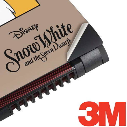 Disney Snow White Character Portraits Dell Inspiron Skin